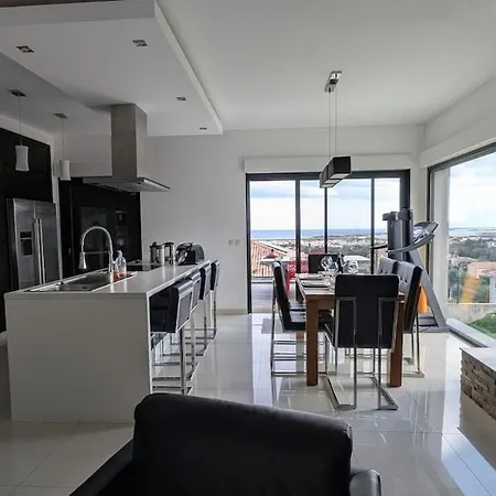 Holiday home With Sea And Mountain Views