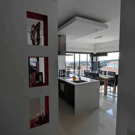 With Sea And Mountain Views